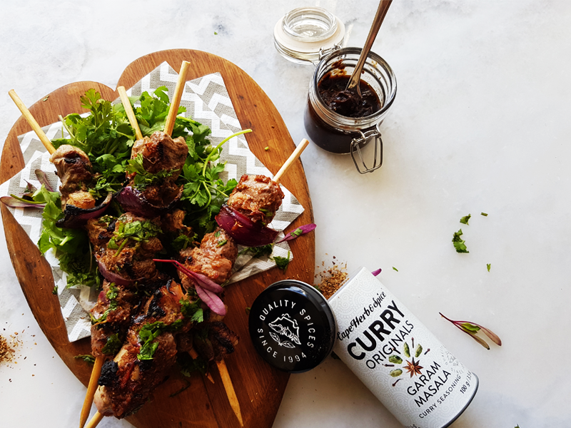 MASALA LAMB KEBABS WITH TAMARIND CHUTNEY2